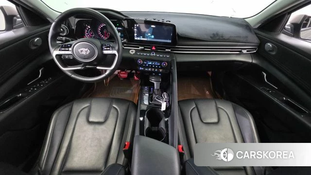 Hyundai Avante (CN7) id 4284040 из Кореи 27