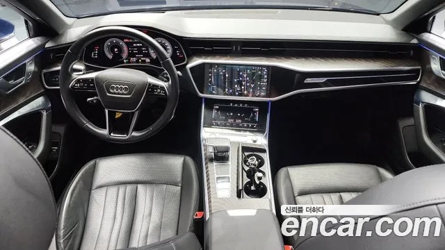 Audi A6 (C8) id 2912259 из Кореи 17