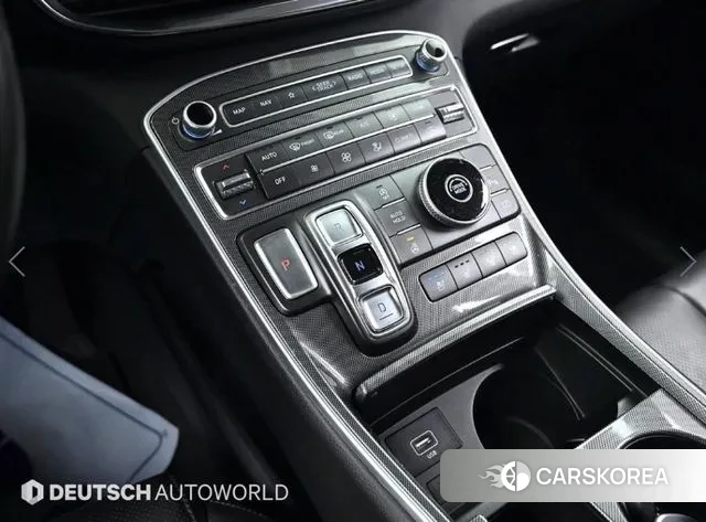 Hyundai The New Santa Fe id 2999502 из Кореи 15