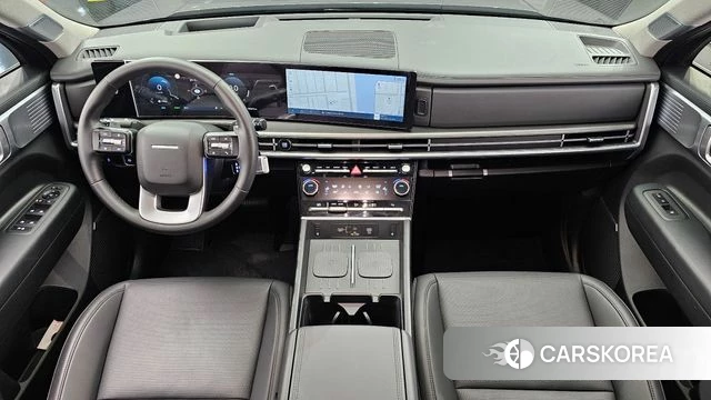 Hyundai Santa Fe (MX5) id 3870689 из Кореи 17