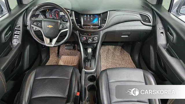 Chevrolet (GM Daewoo) The New Trax id 4371552 из Кореи 17