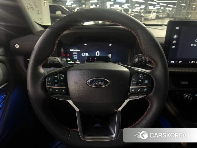 Ford Explorer 6th Generation id 4762373 из Кореи 12