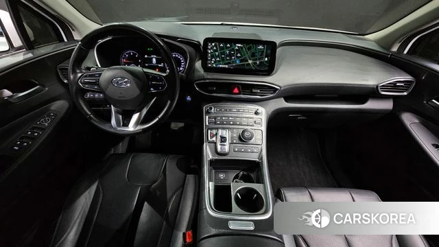 Hyundai The New Santa Fe id 3838988 из Кореи 17