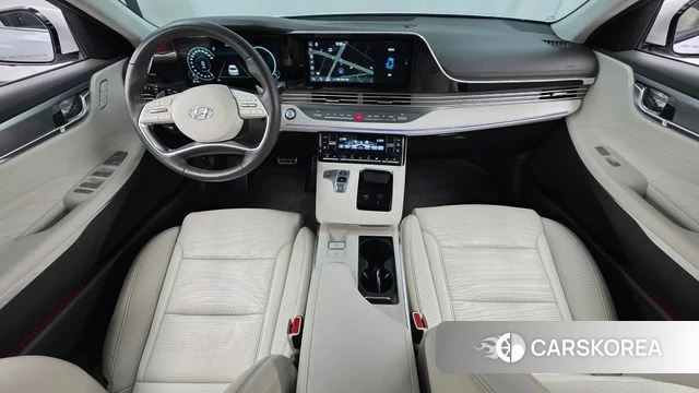 Hyundai The New Grandeur IG id 4631766 из Кореи 33