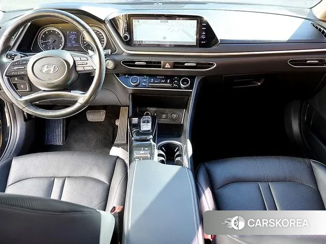 Hyundai Sonata (DN8) id 3489532 из Кореи 17