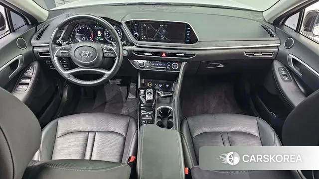 Hyundai Sonata (DN8) id 3597485 из Кореи 17