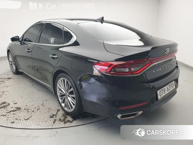 Hyundai Grandeur IG id 3656899 из Кореи 17
