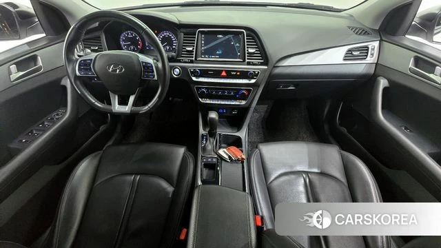 Hyundai Sonata New Rise id 3867272 из Кореи 17