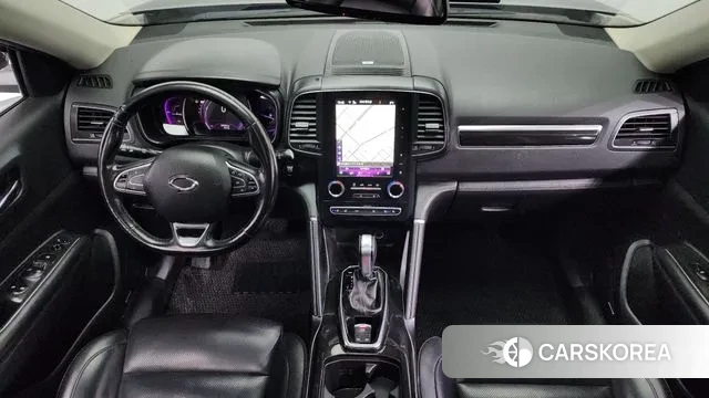 Renault Korea (Samsung) QM6 id 3499909 из Кореи 17