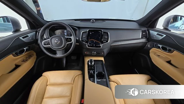 Volvo XC90 second Generation id 4489116 из Кореи 17
