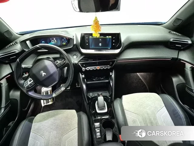 Peugeot e-2008 second generation id 3339123 из Кореи 16