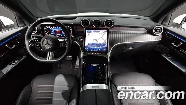 Mercedes-Benz GLC-Class X254 id 2805424 из Кореи 17