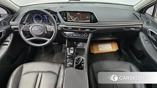 Hyundai Sonata (DN8) id 3055420 из Кореи 17