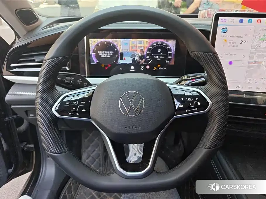Volkswagen Passat id 4547205 из Китая 13
