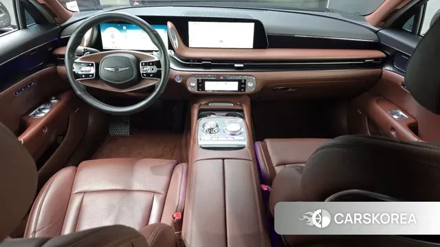 Genesis G90 (RS4) id 3463135 из Кореи 17