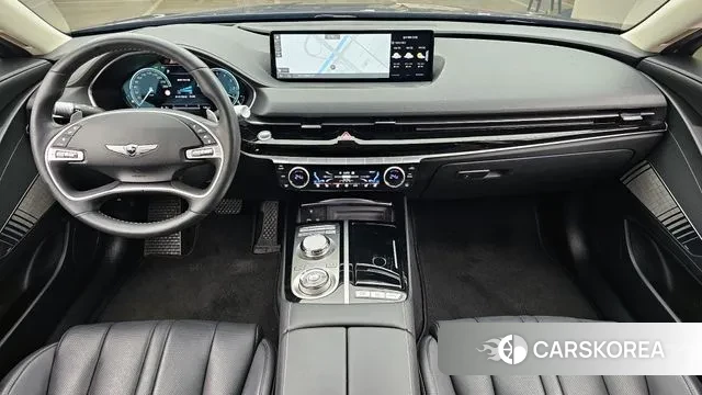 Genesis G80 (RG3) id 3634423 из Кореи 17