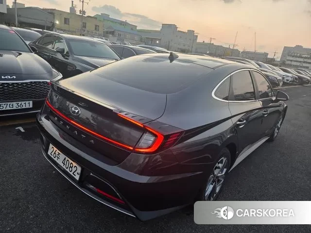 Hyundai Sonata (DN8) id 3412959 из Кореи 17