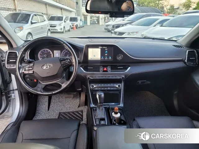 Hyundai Grandeur IG id 2995694 из Кореи 17