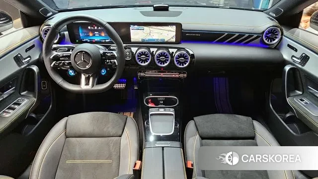 Mercedes-Benz CLA-Class C118 id 3109460 из Кореи 17