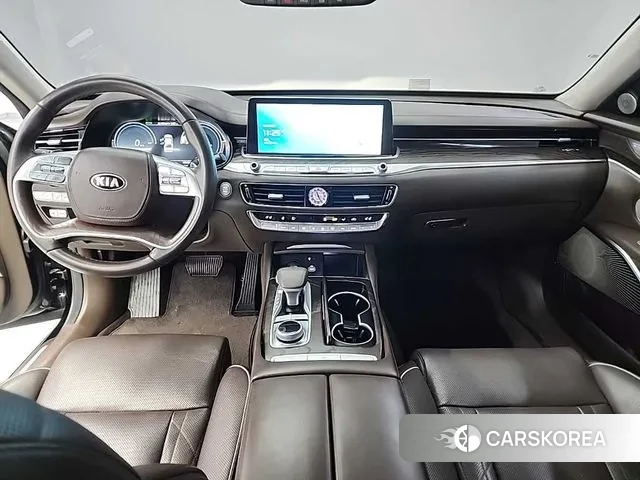 Kia More K9 id 3779179 из Кореи 17