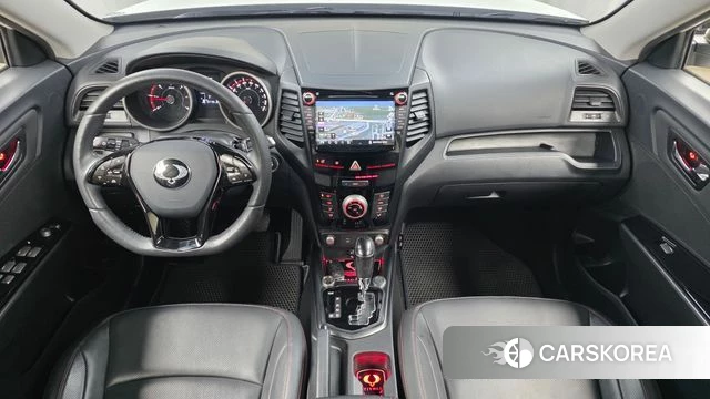 Ssangyong Tivoli Air id 3873817 из Кореи 17