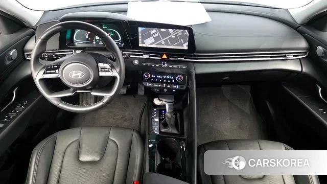 Hyundai The New Avante Hybrid (CN7) id 3763201 из Кореи 17