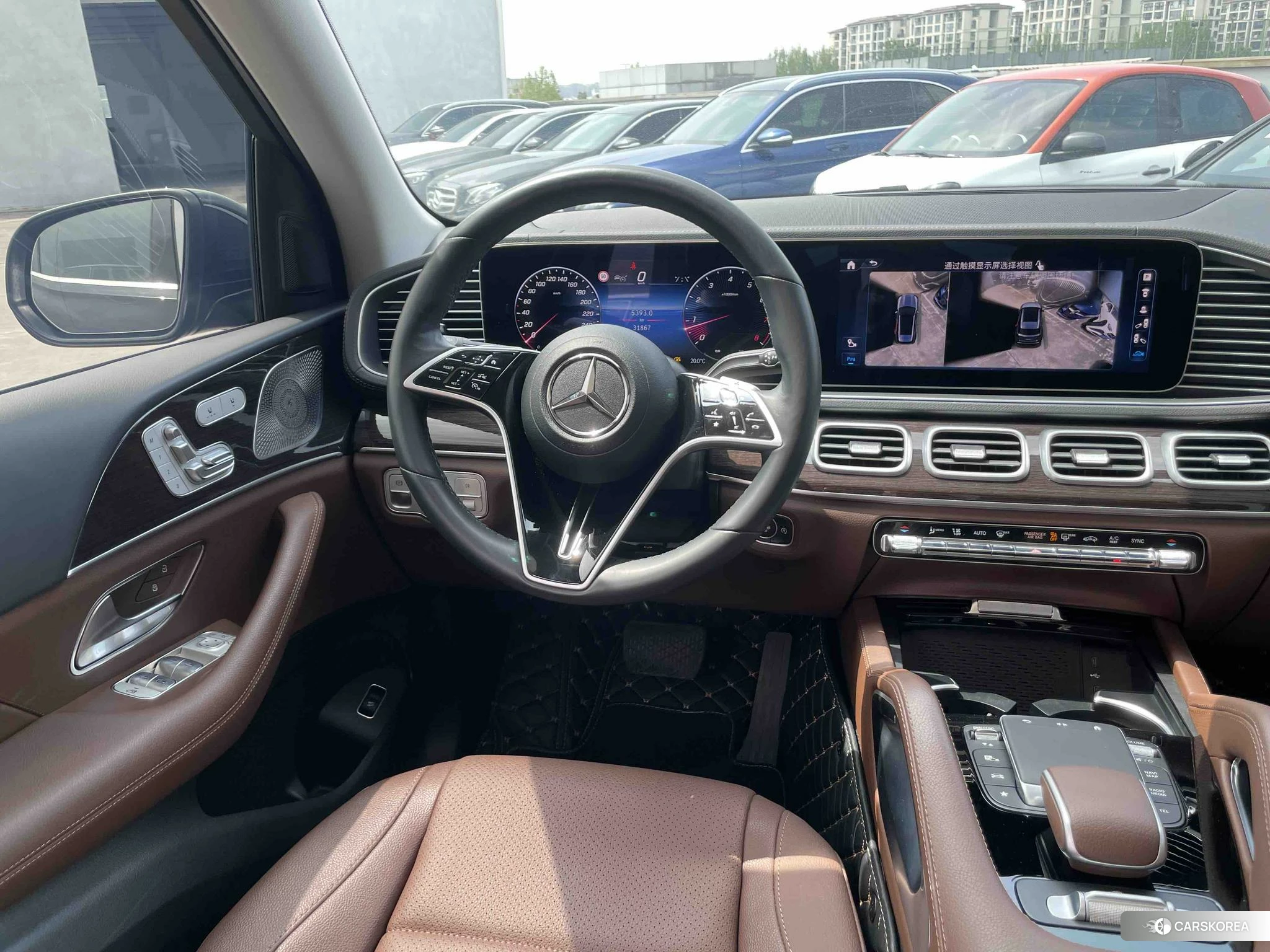 Mercedes-Benz GLE (import) id 4487277 из Китая 15