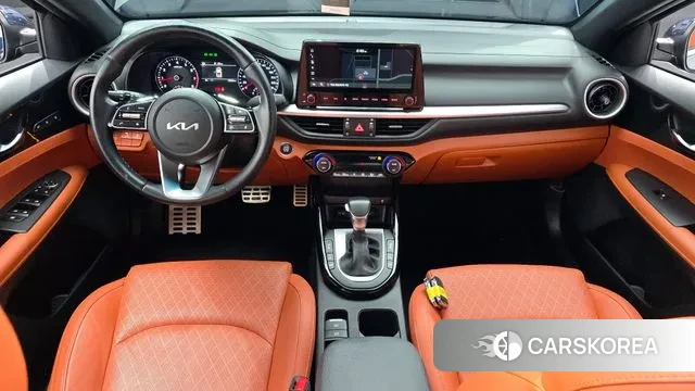 Kia The New K3 2nd generation id 3442527 из Кореи 17