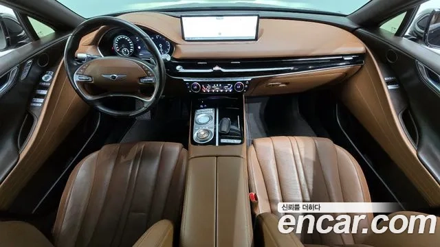 Genesis G80 (RG3) id 2955340 из Кореи 17