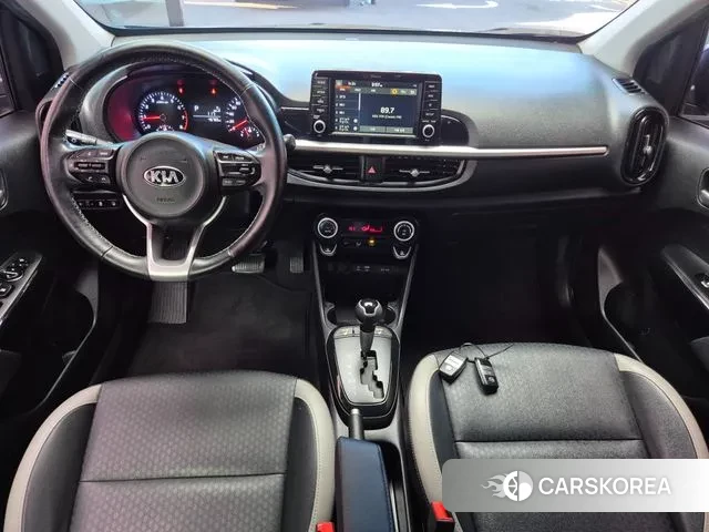 Kia All New Morning (JA) id 3541294 из Кореи 17