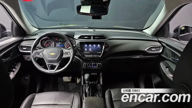 Chevrolet (GM Daewoo) Trailblazer id 2717874 из Кореи 17