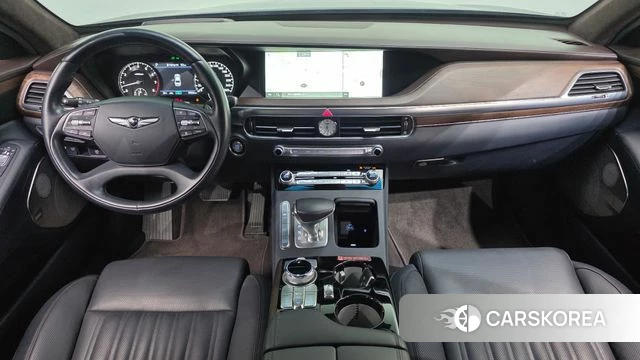 Genesis G90 id 4595614 из Кореи 29