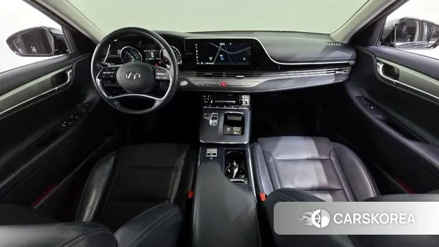 Hyundai The New Grandeur IG Hybrid id 3655598 из Кореи 17