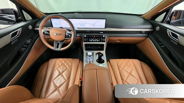 Genesis GV80 id 4185923 из Кореи 33