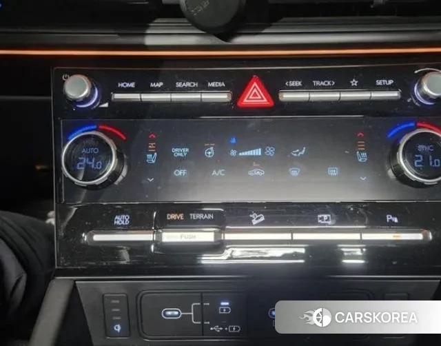 Hyundai Santa Fe (MX5) id 3467380 из Кореи 7