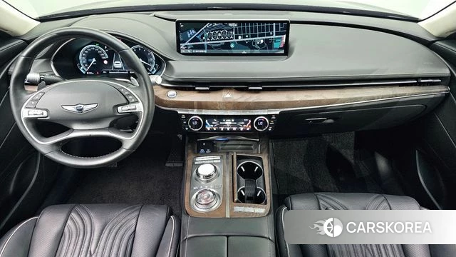Genesis G80 (RG3) id 4670583 из Кореи 17