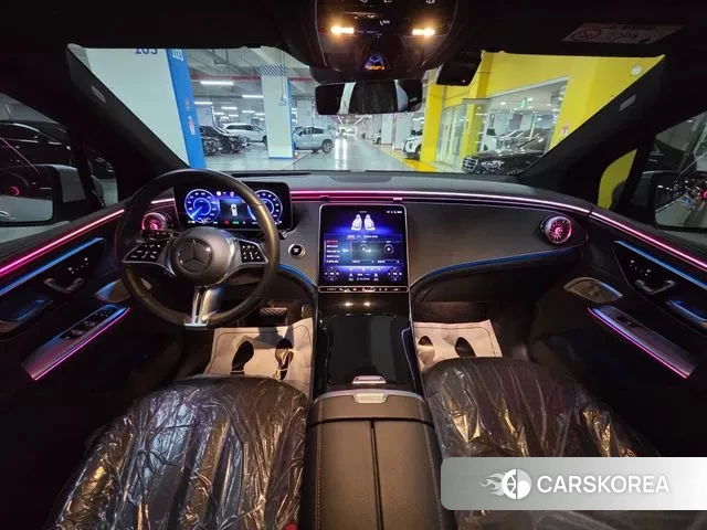 Mercedes-Benz EQE SUV X294 id 3437295 из Кореи 17