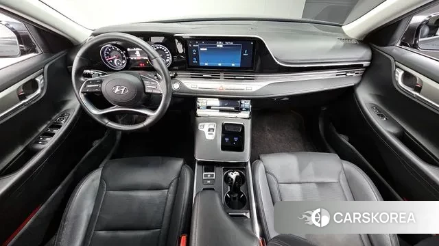 Hyundai The New Grandeur IG id 3350000 из Кореи 17