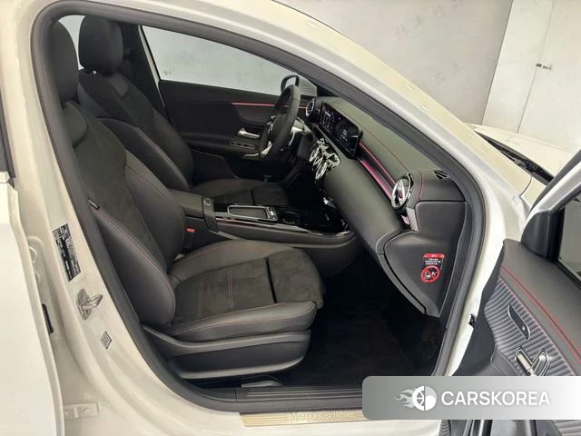Mercedes-Benz Class A id 4333706 из Китая 28