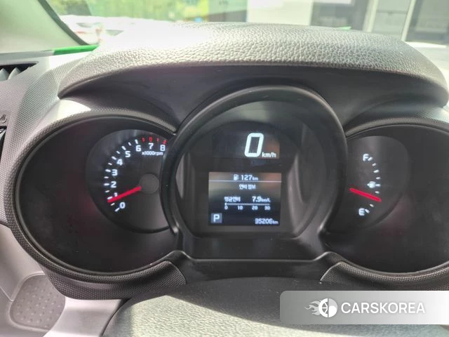 Kia The New Ray id 4750097 из Кореи 14