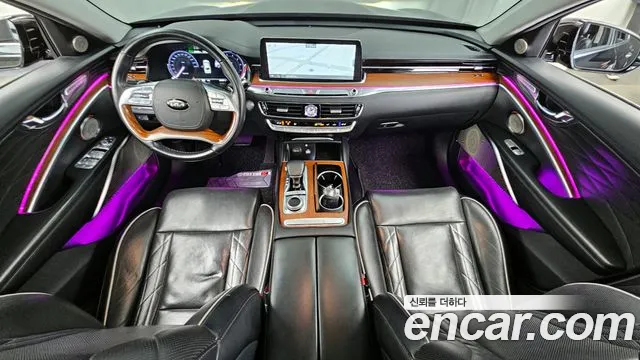 Kia More K9 id 2406796 из Кореи 17