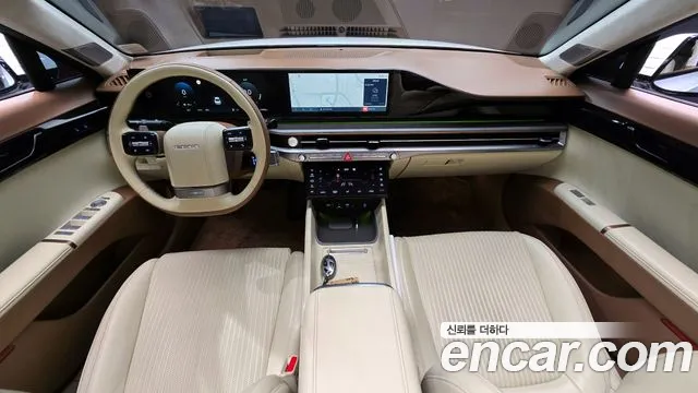 Hyundai Grandeur Hybrid (GN7) id 2631772 из Кореи 17