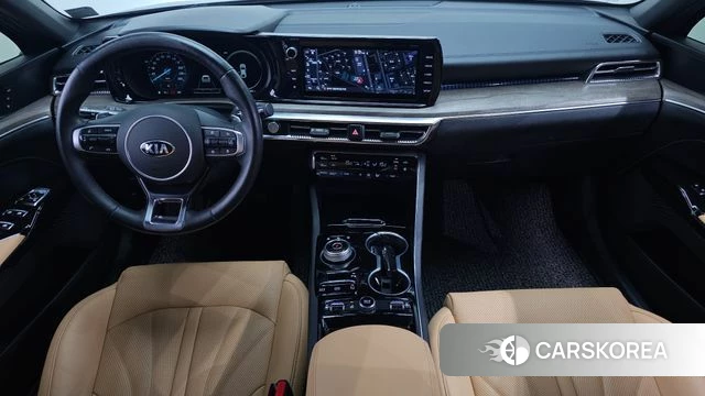 Kia K5 Hybrid 3rd Generation id 4632507 из Кореи 17