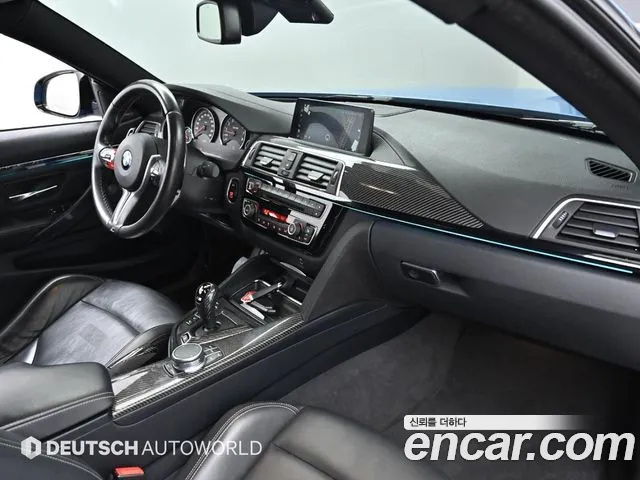 BMW M4 (F82) id 2712717 из Кореи 17