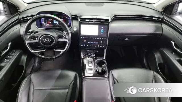 Hyundai Tucson (NX4) id 3635251 из Кореи 17