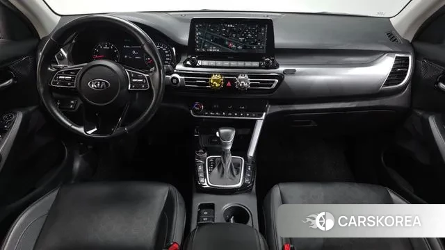 Kia Seltos id 3417056 из Кореи 17