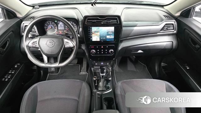 Ssangyong Tivoli Air id 4871796 из Кореи 27