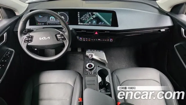 Kia EV6 id 2926314 из Кореи 17