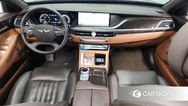 Genesis G90 id 3402540 из Кореи 17