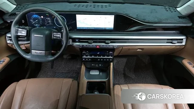 Hyundai Grandeur Hybrid (GN7) id 3726237 из Кореи 17